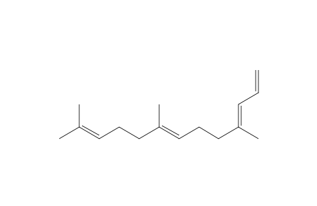 (E,E)-4,8,12-Trimethyl-1,3,7,11-tridecatetraene