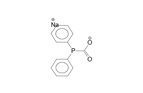 SODIUM DIPHENYLPHOSPHINOFORMATE