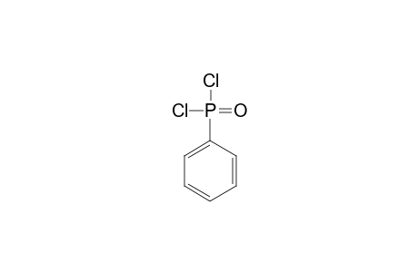phenylphosphonic acid dichloride