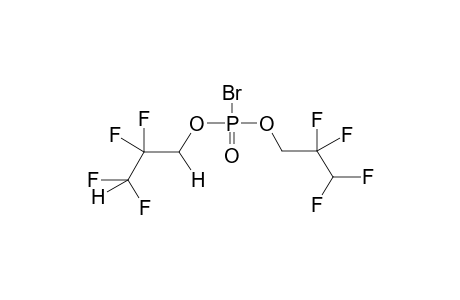 BIS(2,2,3,3-TETRAFLUOROPROPYL)BROMOPHOSPHATE