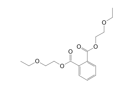 Phthalic acid, bis(2-ethoxyethyl) ester