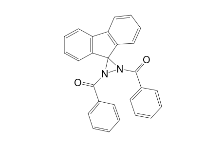 1',2'-DIBENZOYLSPIRO[FLUORENE-9,3'-DIAZIRIDINE]