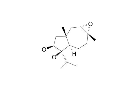 Trichocarane A