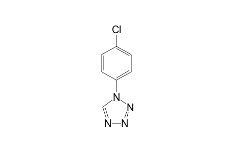 1-(4-Chlorophenyl)-1H-tetrazole