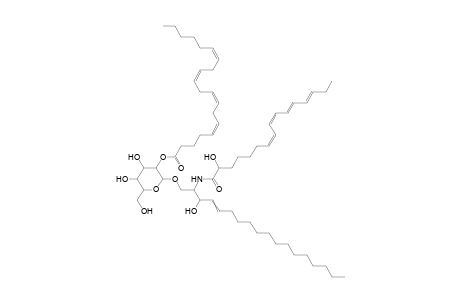 AHexCer (O-20:4)18:1;2O/16:4;O