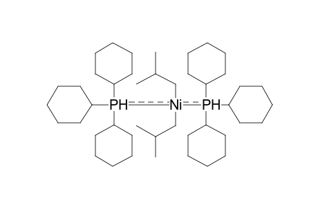 DI(ISOBUTYL)BIS(TRICYCLOHEXYLPHOSPHINE)NICKEL