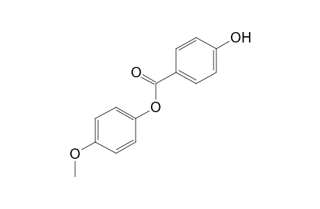 p-METHOXYPHENOL, p-HYDROXYBENZOATE