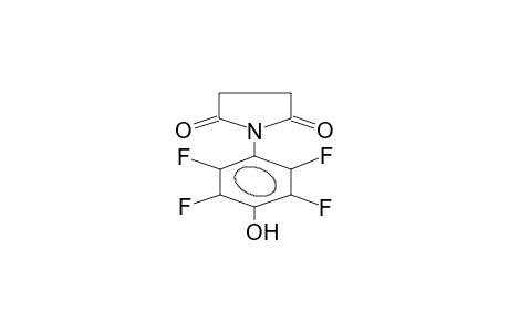 PARA-SUCCINIMIDOTETRAFLUOROPHENOL