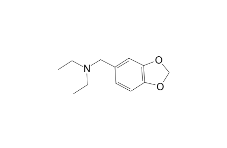 3,4-Methylenedioxy-N,N-diethyl-benzylamine