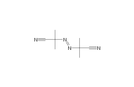 2,2'-Azobis(2-methylpropionitrile)