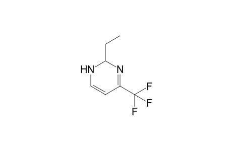 2-Ethyl-4-trifluoromethyl-1,2-dihydropyrimidine