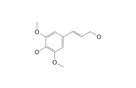 4-[(E)-3-hydroxyprop-1-enyl]-2,6-dimethoxy-phenol