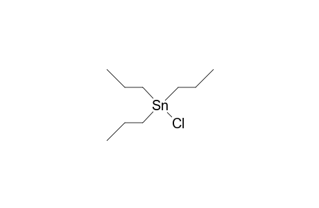 chlorotripropyltin