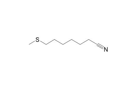 8-Thia-nonanitrile