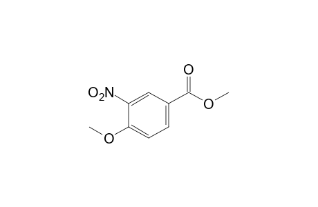 Methyl 4-methoxy-3-nitrobenzoate