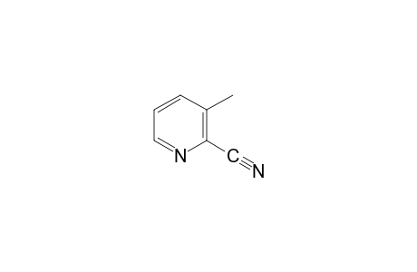 3-Methylpicolinonitrile