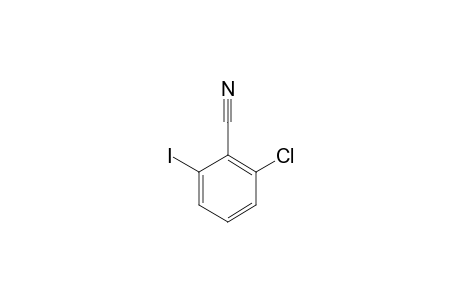 2-Chloro-6-iodobenzonitrile