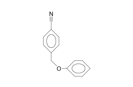 4-Phenoxymethyl-benzonitrile