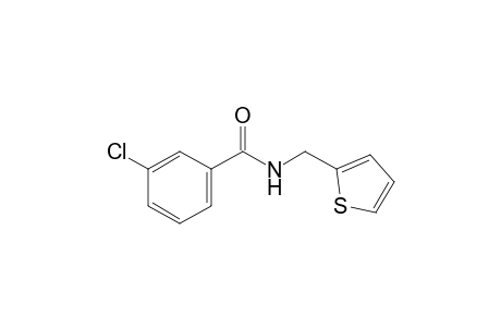 m-chloro-N-(2-thenyl)benzamide
