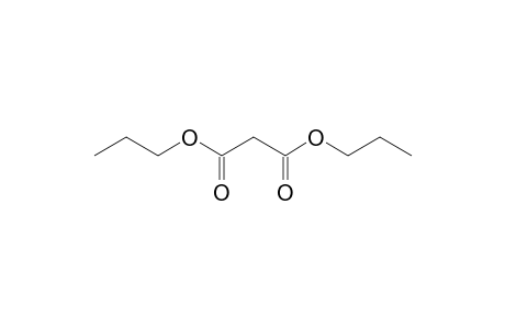 malonic acid, dipropyl ester