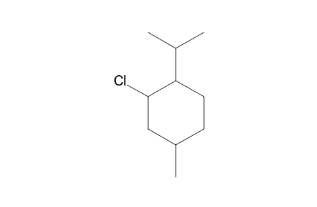 PARA-NEOMENTH-3-YLCHLORID