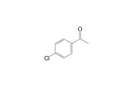 1-(4-Chlorophenyl)ethanone