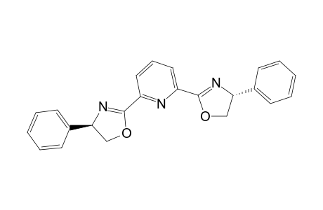 2,6-Bis[(4R)-4-phenyl-2-oxazolinyl]pyridine