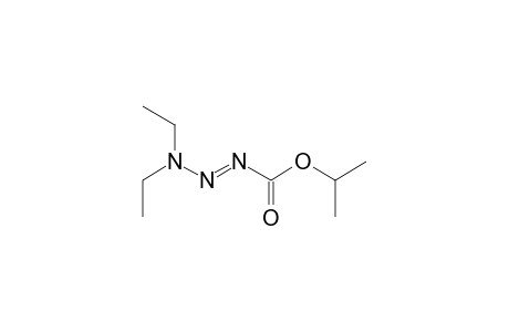 1-Triazene-1-carboxylic acid, 3,3-diethyl-, 1-methylethyl ester