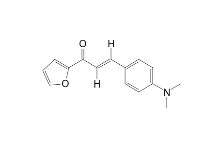trans-3-[p-(dimethylamino)phenyl]-1-(2-furyl)-2-propen-1-one