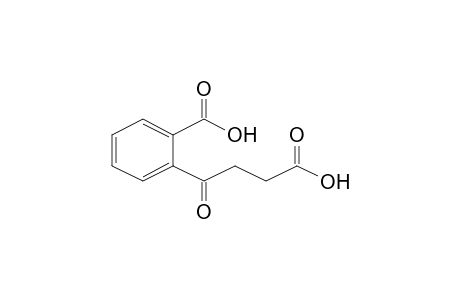 2-(3-Carboxypropanoyl)benzoic acid