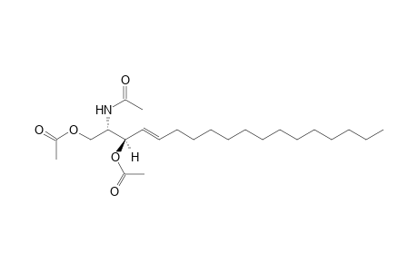 N,O,O-Triacetyl-D-erythro-C18-sphingosine