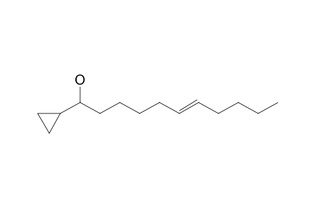 1-Cyclopropyl-6-undecen-1-ol