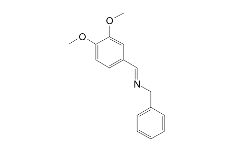 N-veratrylidenebenzylamine