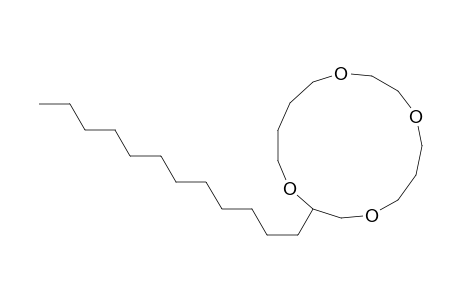 Dodecyl-15-crown-4