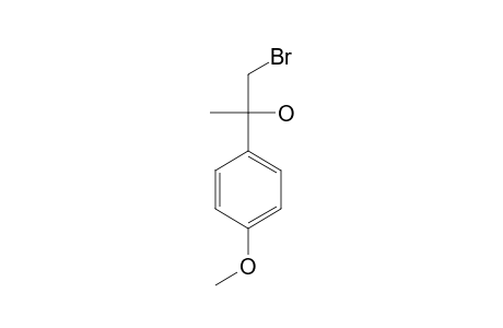 ALPHA-BROMOMETHYL-4-METHOXY-ALPHA-METHYLBENZENEMETHANOL