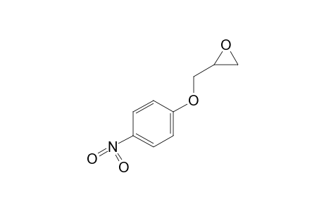 1,2-epoxy-3-(p-nitrophenoxy)propane