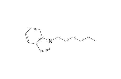 1-Hexyl-1H-indole