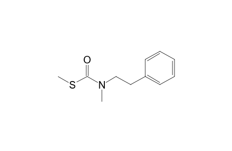 NIRANIN;(S-METHYLTHIOCARBONIC-ACID-N-METHYL-N-PHENETHYLAMIDE)
