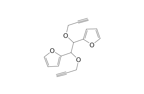 1,2-bis[(2'-Propynyloxy)(2''-furyl)]ethane