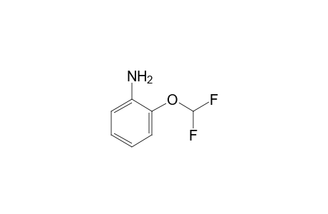 2-(Difluoromethoxy)aniline