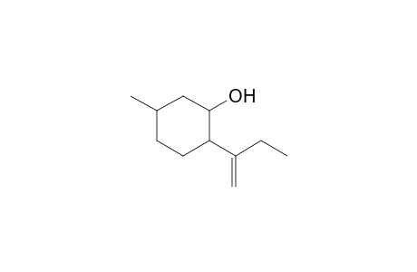 5-Methyl-2-(1'-methylenepropyl)cyclohexanol