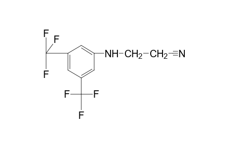 3-(alpha,alpha,alpha,alpha',alpha',alpha'-HEXAFLUORO-3,5-XYLIDINO)PROPIONITRILE