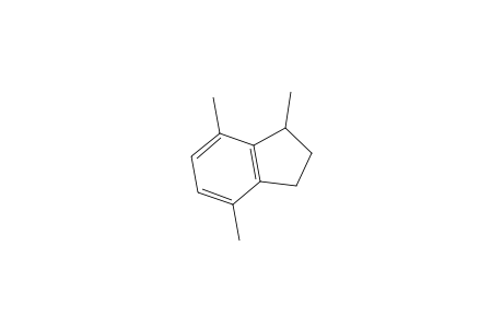 1,4,7-Trimethylindan