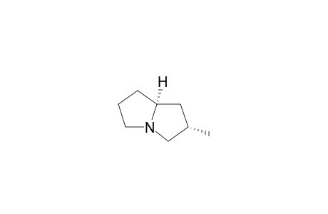 cis-2-Methylpyrrolizidine