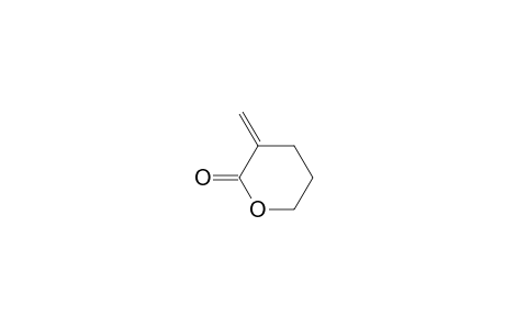 3-methylideneoxan-2-one