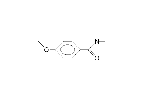 4-METHOXY-N,N-DIMETHYLBENZAMIDE