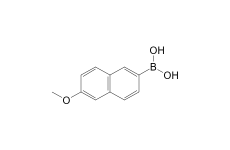 6-Methoxynaphthalene-2-boronic acid