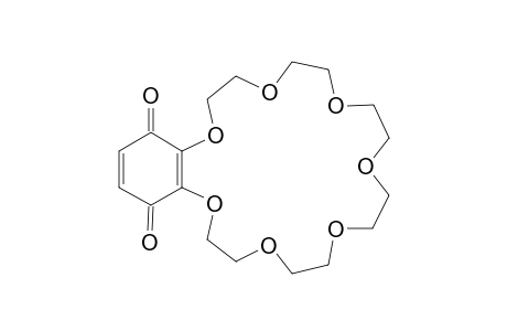 Quinone-21-crown-7