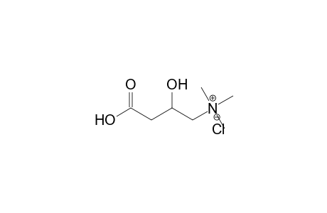 (+/-)-Carnitine HCl