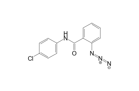 2-azido-4'-chlorobenzanilide